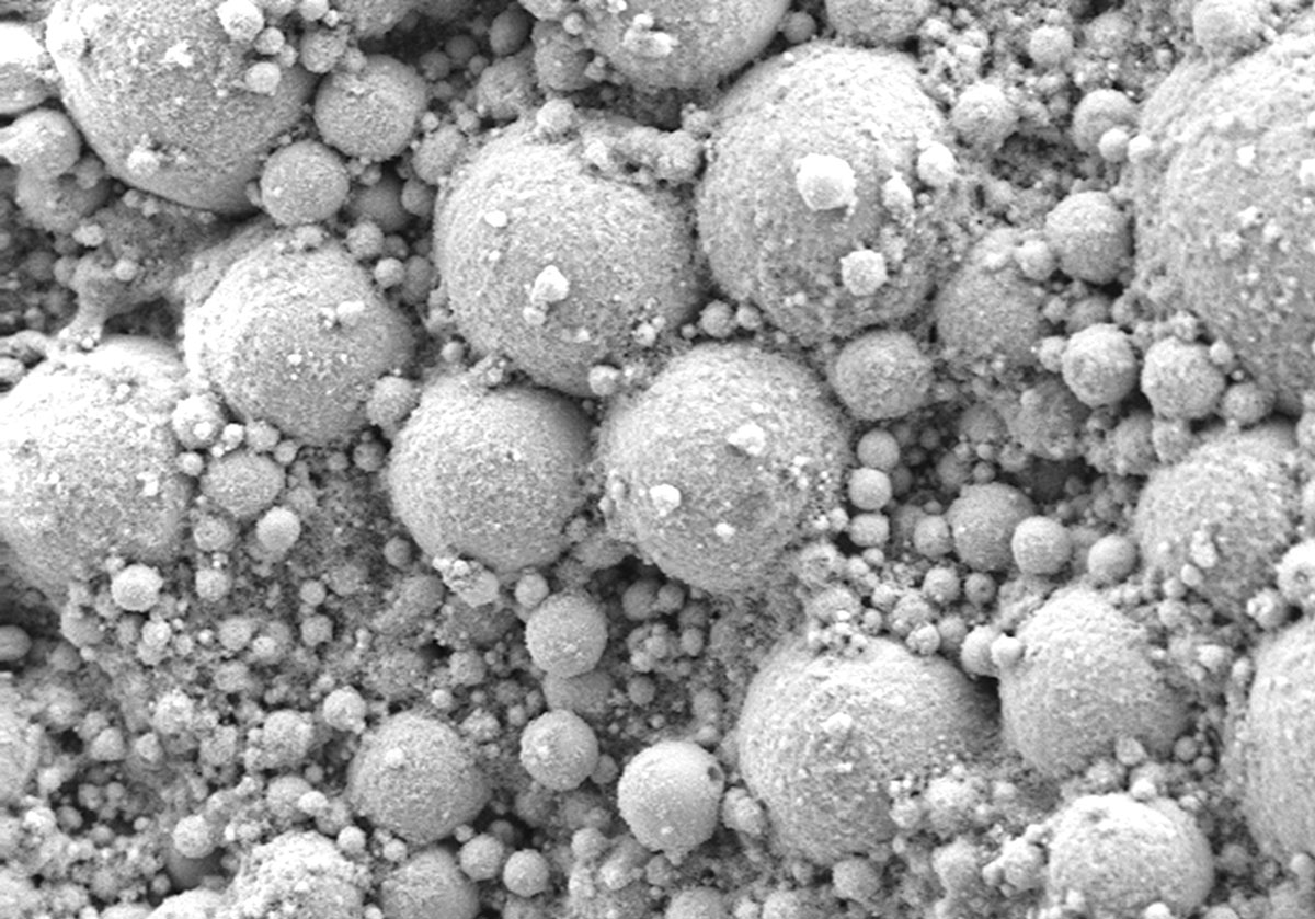 Liquid metal oxidizes when exposed to air or aquatic environments, deterring electrical current. A new 