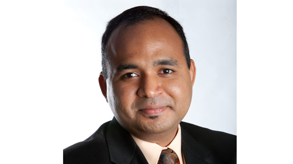 Guruprasad Madhavan was named director of programs at the National Academy of Engineering in February.