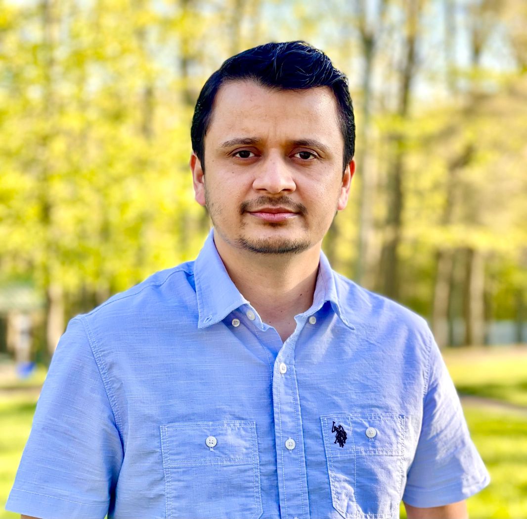 Mahesh Nepal is a PH.D. student in Electrical Engineering at Binghamton University.