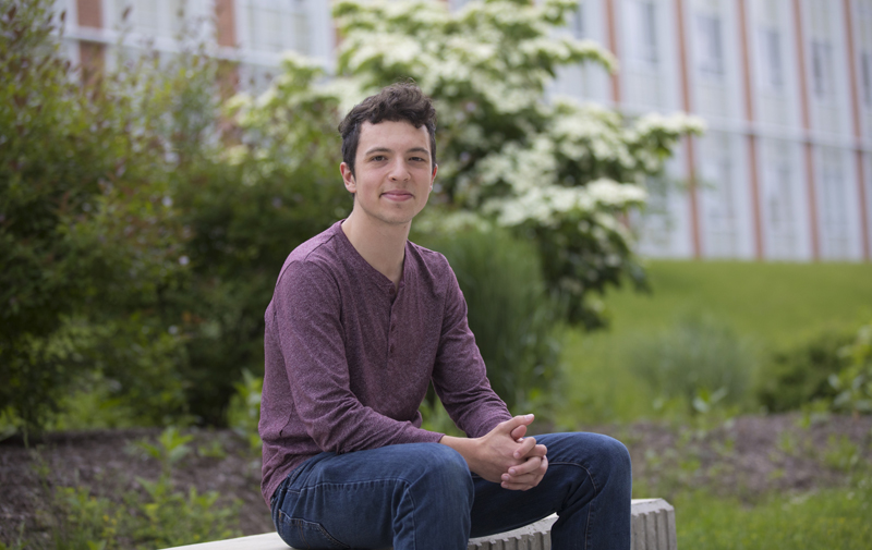 Timothy Morris' project is 