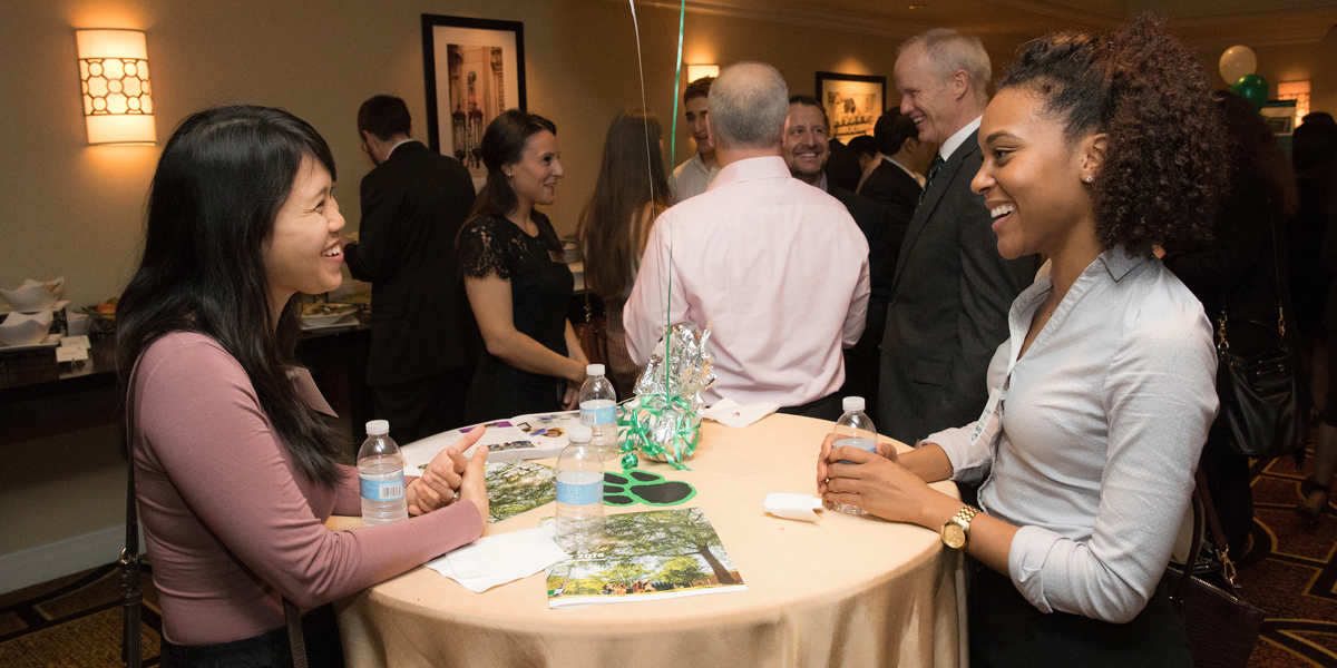 Join other members of the Bearcat family for an evening of light refreshments, learn more about Parent and Family Programs and discover the Parents Leadership Council and how it benefits students.