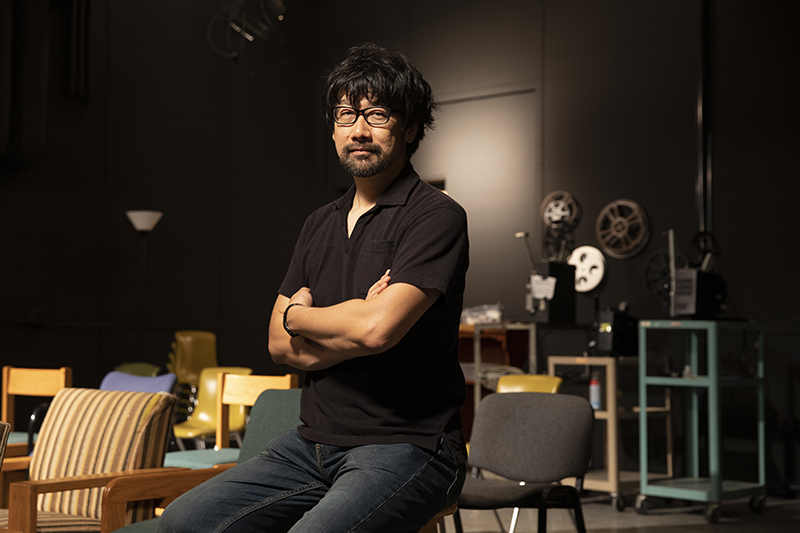 Tomonari Nishikawa's latest film is 