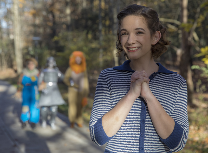 Christine Skorupa as Dorothy