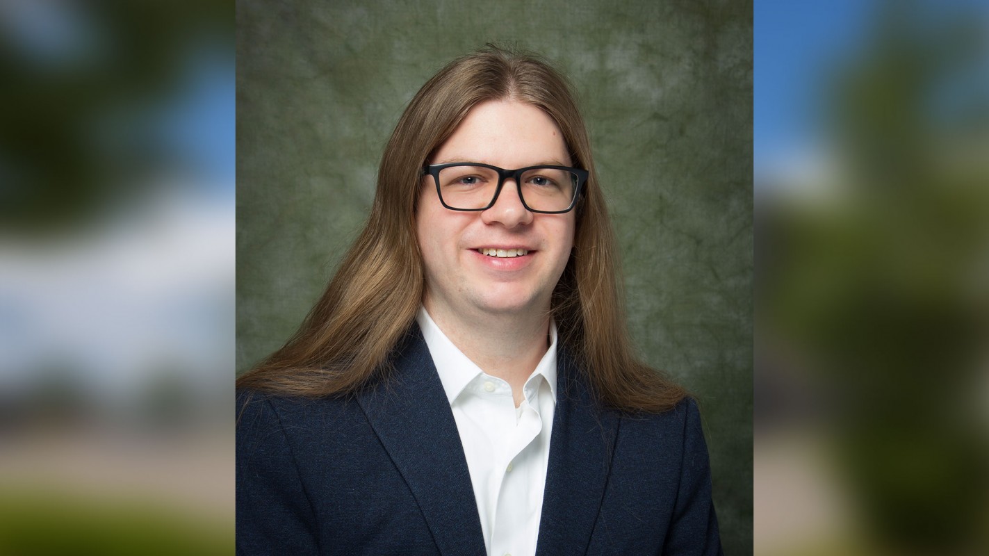 Assistant Professor Phillip Hughes says a big part of his work is asking how we can make the mental health and substance use treatment system better.