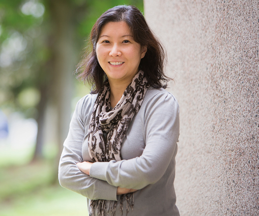 Sonja Kin, Asian and Asian American Studies