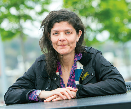 Tina Chronopoulos, Classics and Medieval Studies