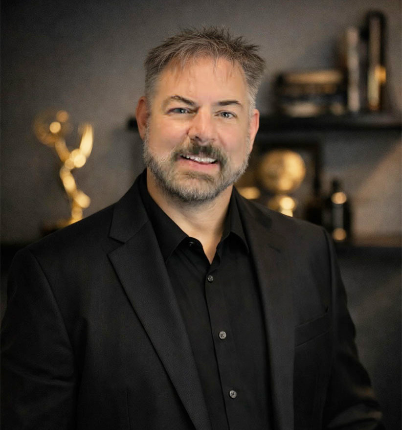 Rocco Passionino ’91 has been creating digital special effects for films and television for more than three decades.