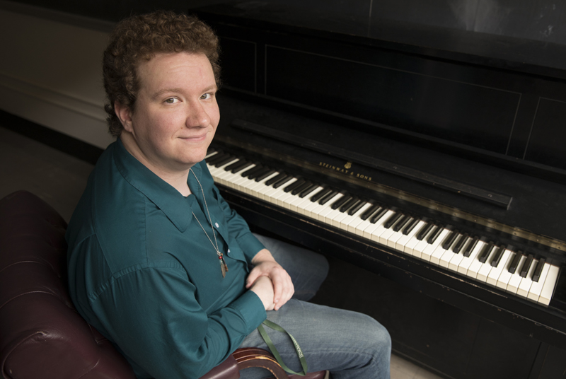 Zachary Ritter's project is called 