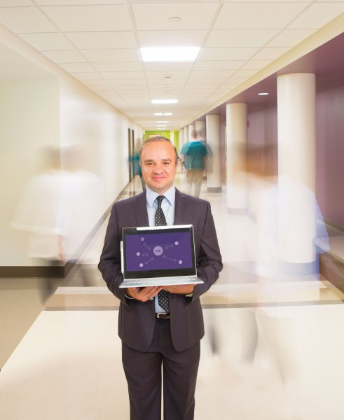 Emre Demirezen is an assistant professor of operations management at Binghamton University.