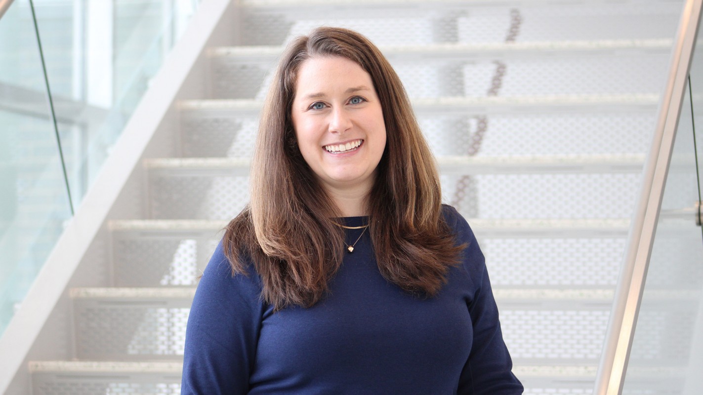 Clinical Associate Professor Sarah Lynch.