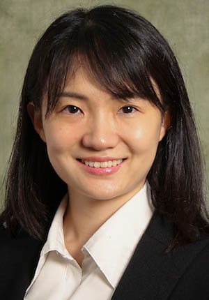 Assistant Professor Chao “Amanda” Shi