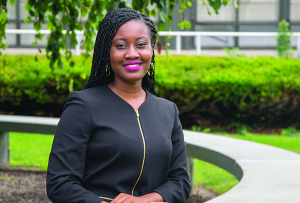 Ifeoluwa Shoola spent her summer working with Nigerian children on innovation.