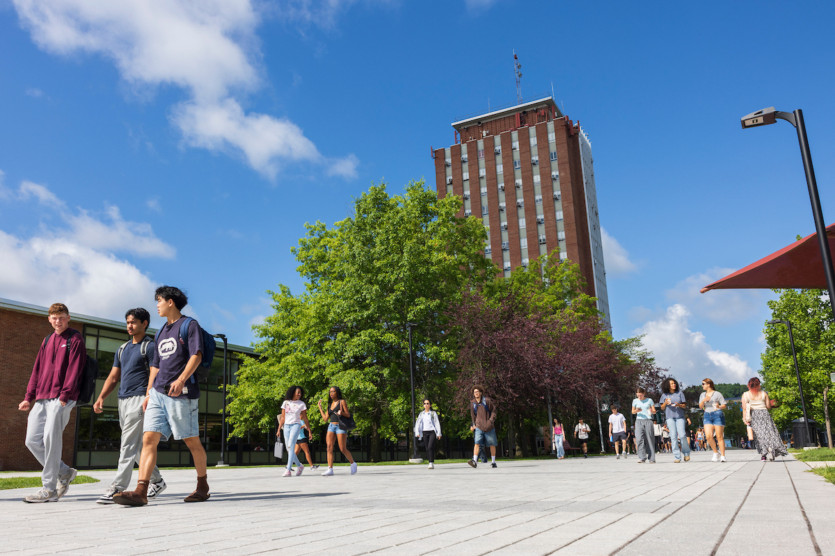 U.S. News evaluates universities in the United States on a series of metrics including graduation rates, assessments by academic peers, and graduates’ earnings by major.