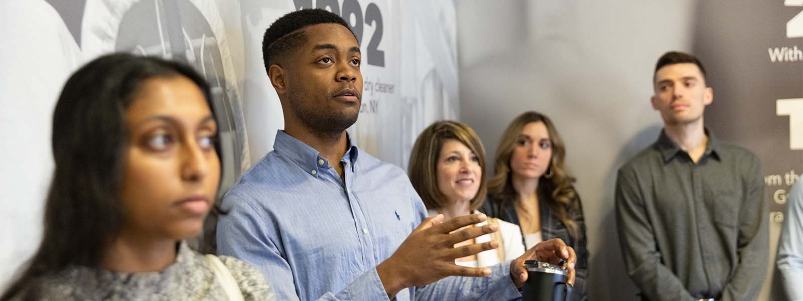 The SOM Transformational Leaders Program wins the Inspiring Programs in