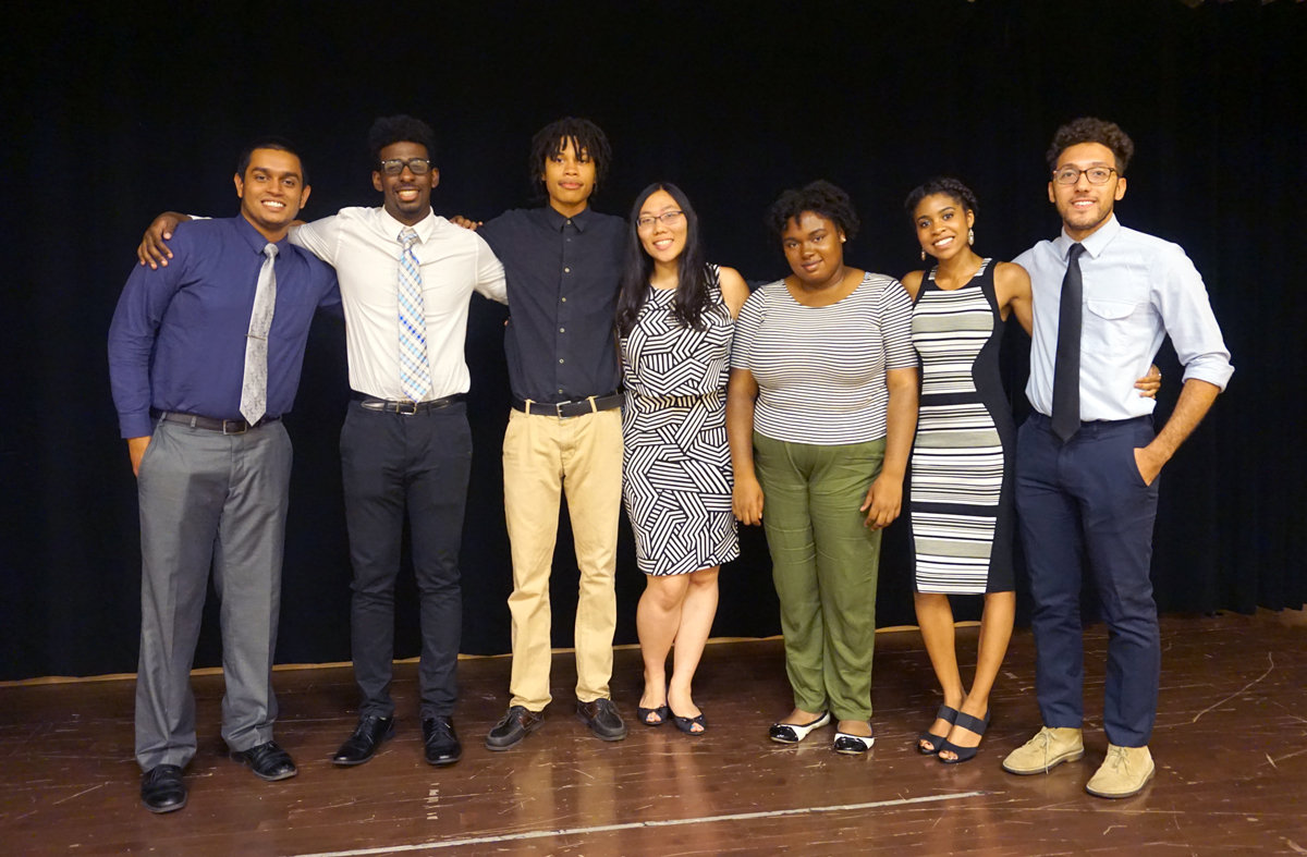 Thurgood Marshall Pre-Law Society