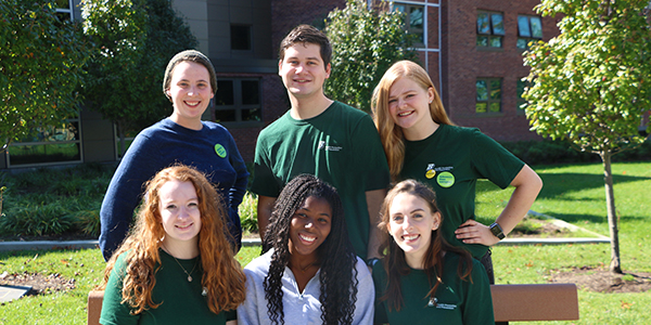 Binghamton Calendar 2023 Smoke- And Tobacco-Free Ambassadors To Educate Campus | Binghamton News
