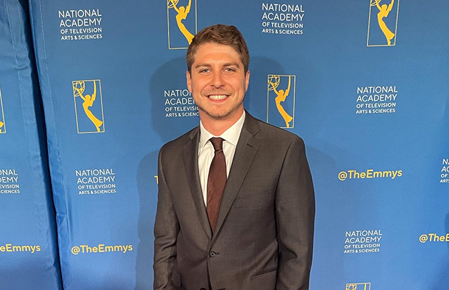 Douglas Weisman is manager of digital streaming solutions and ingest at NBC Sports.