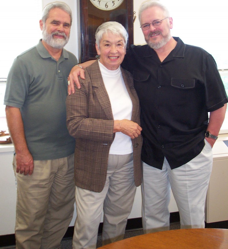 After leaving Binghamton, Patricia 