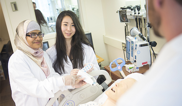 Sarah Spinler has joined Binghamton University's School of Pharmacy and Pharmaceutical Sciences to chair the Department of Pharmacy Practice that helps ensures PharmD students will have the skills they need to practice at the top of their license.