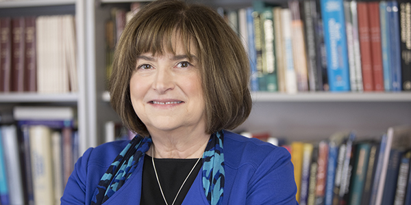 The Linda Patia Spear Graduate Student Excellence Fund was established by Distinguished Professor Emeritus of Psychology Norman Spear in memory of his wife, Distinguished Professor Emerita of Psychology Linda Spear, who died in October 2020.