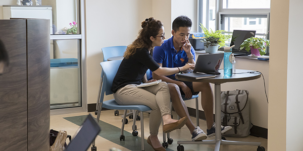 Binghamton University has implemented Starfish across all schools as part of its strategy to help students succeed.