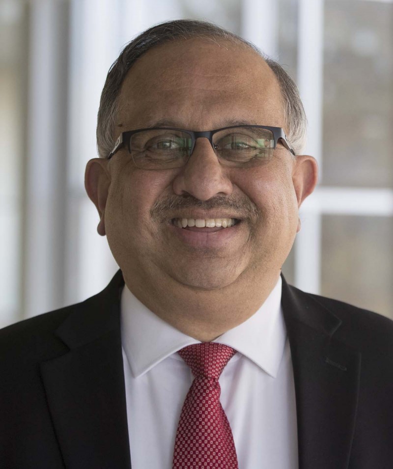 Watson School Dean Krishnaswami 