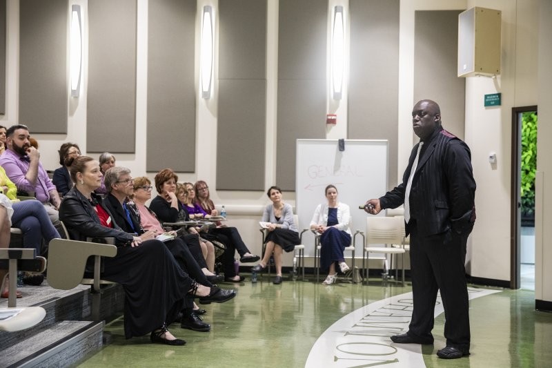 The 26th Annual Edgar W. Couper Lecture