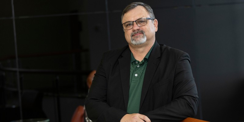 Michael V. Testani, MS ’02