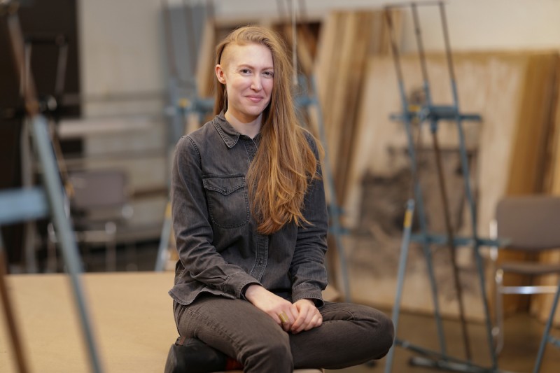 From icequakes to arias: Binghamton University professor turns Earth’s data into art