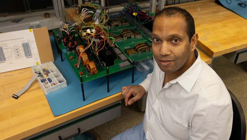 Associate Professor Pritam Das