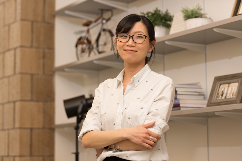 Jiyun Elizabeth L. Shin, a lecturer at Binghamton University’s Psychology Department, is conducting research into impostorism, better known as impostor syndrome.