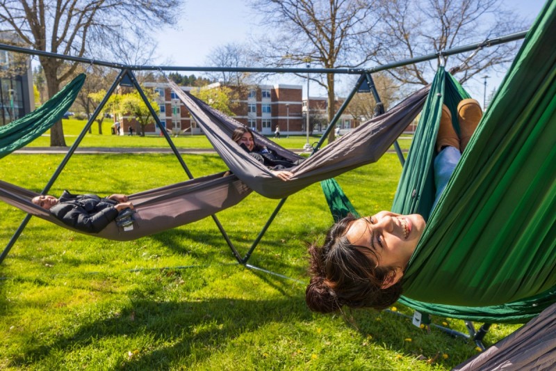Research explores the Indigenous origins of the hammock