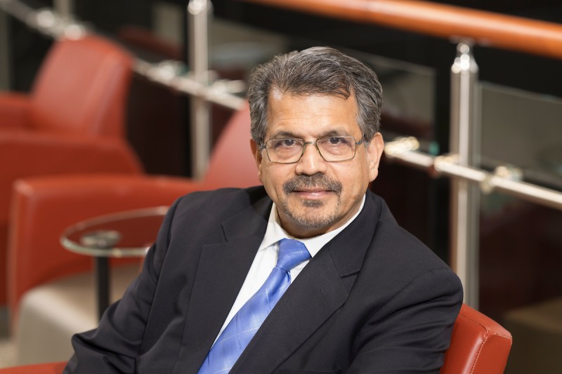 Watson College Dean Atul Kelkar