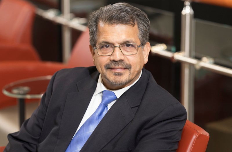 Watson College Dean Atul Kelkar