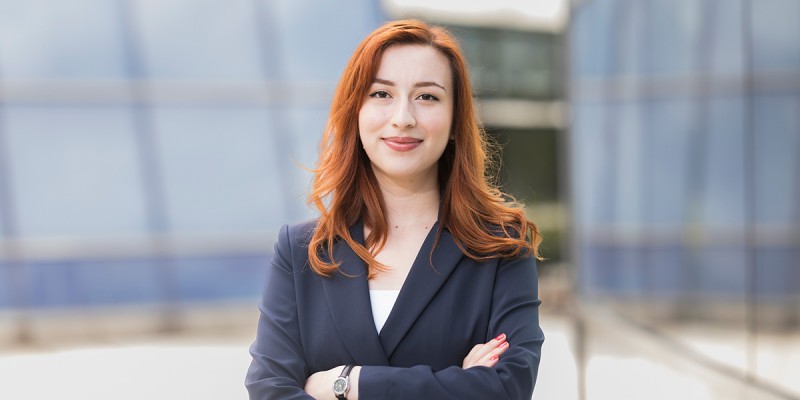Sevgi Soylemezgil is a PhD candidate in Finance at Binghamton University’s School of Management.