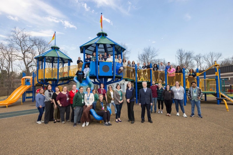 The Institute for Child Development employs 85 people, including full-time, part-time and contract employees, and has trained more than 500 professionals for future careers.