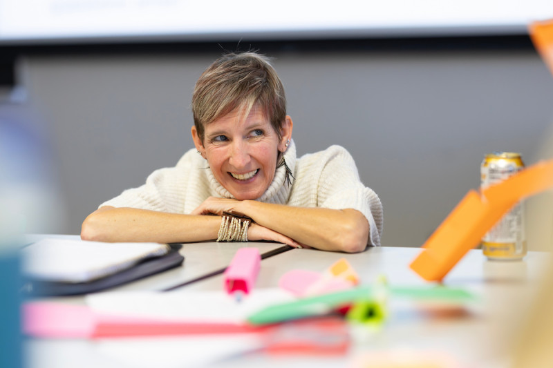 Binghamton University CCPA Department of Teaching, Learning and Educational Leadership Associate Professor Amber Simpson