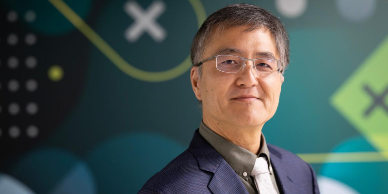 Kuang-Ching “KC” Wang joined Watson College last fall as a Professor of Empire Innovation and the director of the School of Computing.