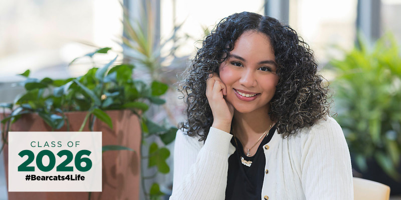 From pre-med to public health: Binghamton student finds her purpose inside and outside the classroom