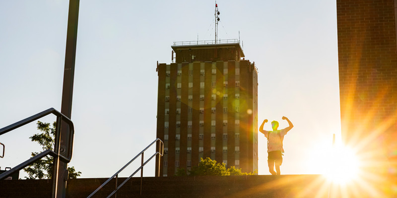 Binghamton University raised a record-breaking $101.6 million during the 2026 fiscal year (FY26).