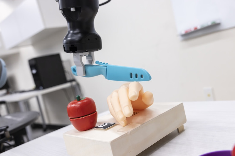 Researchers Develop Defense Against Potentially Dangerous AI-Powered Robots Researchers Develop Defense Against Potentially Dangerous AI-Powered Robots