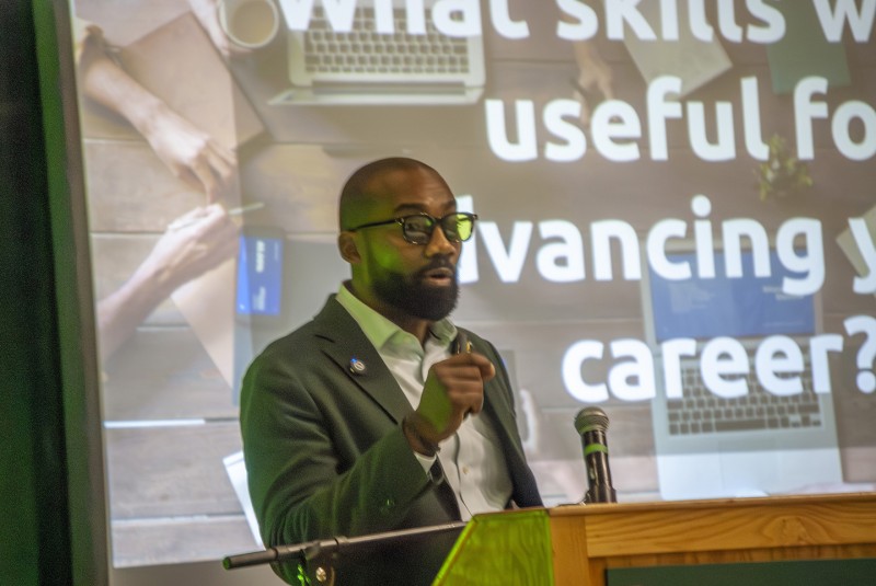 Nature’s CODE: A blueprint for leadership development