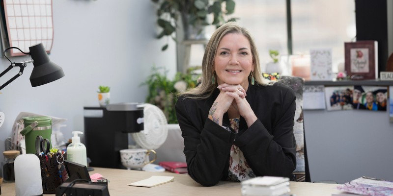 Caring for the dying can be a nurse’s biggest challenge. Binghamton course helps students overcome it