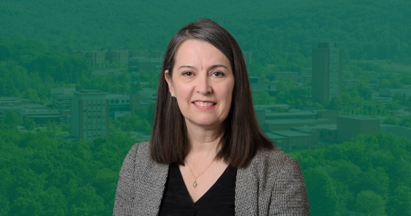Anne D’Alleva, the provost and executive vice president for academic affairs at the University of Connecticut, has been selected as the eighth president of Binghamton University and will begin her duties on Nov. 1.