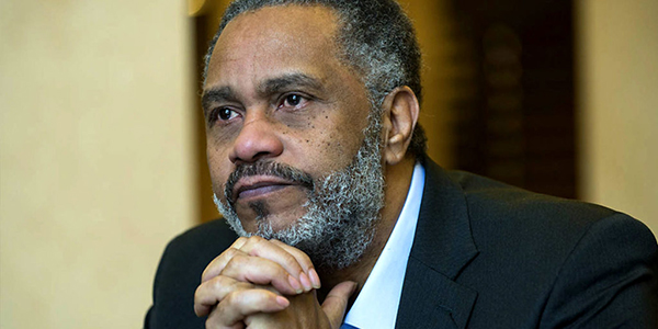 Anthony Ray Hinton spent 30 years on death row for a crime he did not commit.
