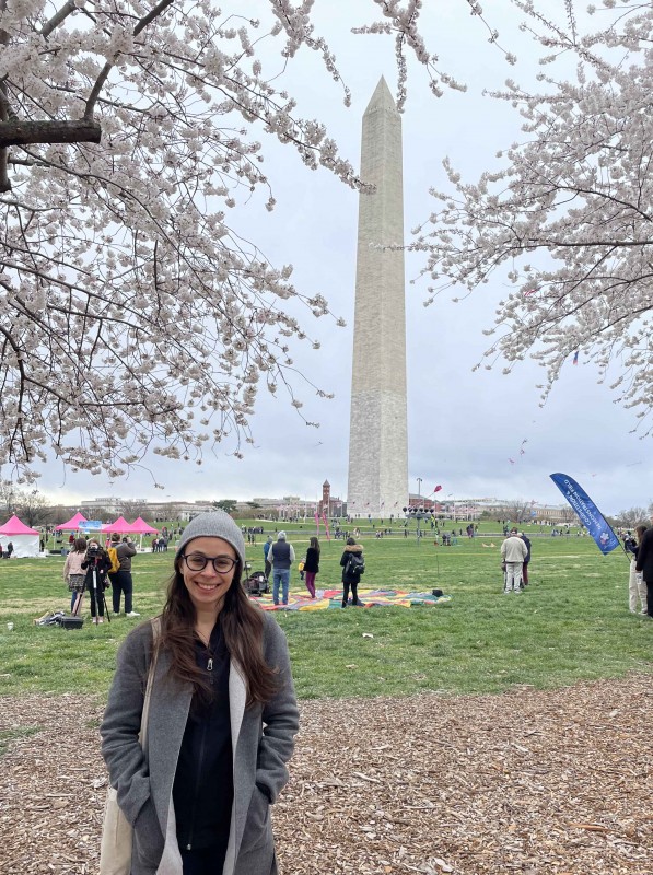 Ali Cain ’16 is a policy officer at the Delegation of the European Union to the United States, based in Washington, D.C.