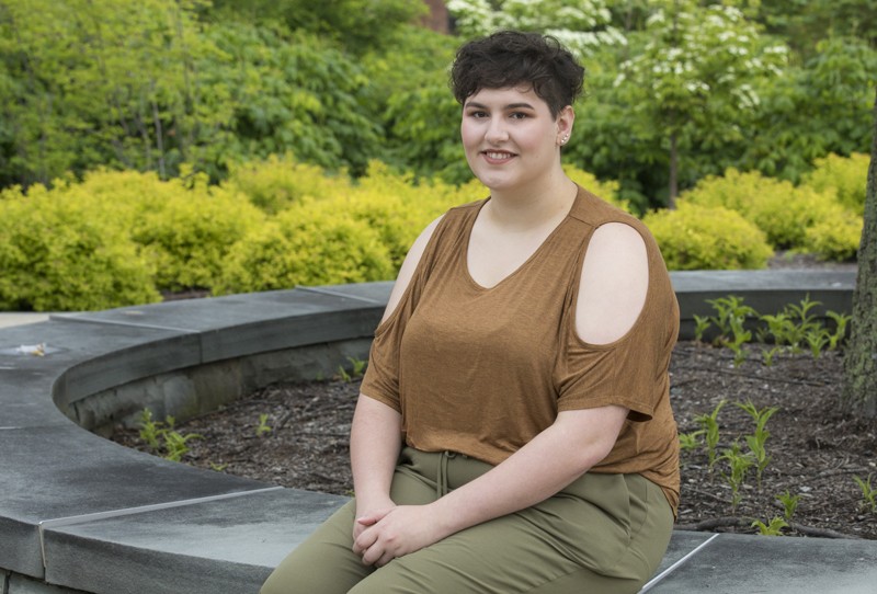 Gretchen Bogan's project is called 