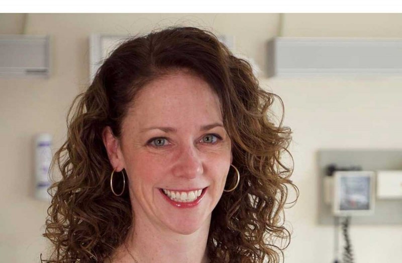 Carrie Rewakowski is a doctoral student and Decker Fellow at Binghamton University's Decker School of Nursing.