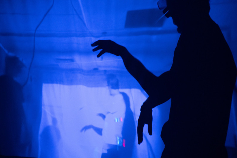 Cinema alumni to transform a downtown vintage shop into a 3D performance space with LUMA piece, ‘In Medias Res’ - Binghamton News