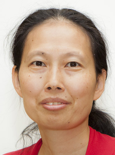 Assistant Professor Weiying Dai
